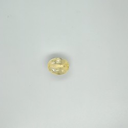 Yellow Sapphire (Pukhraj) 6.64 Ct gem quality